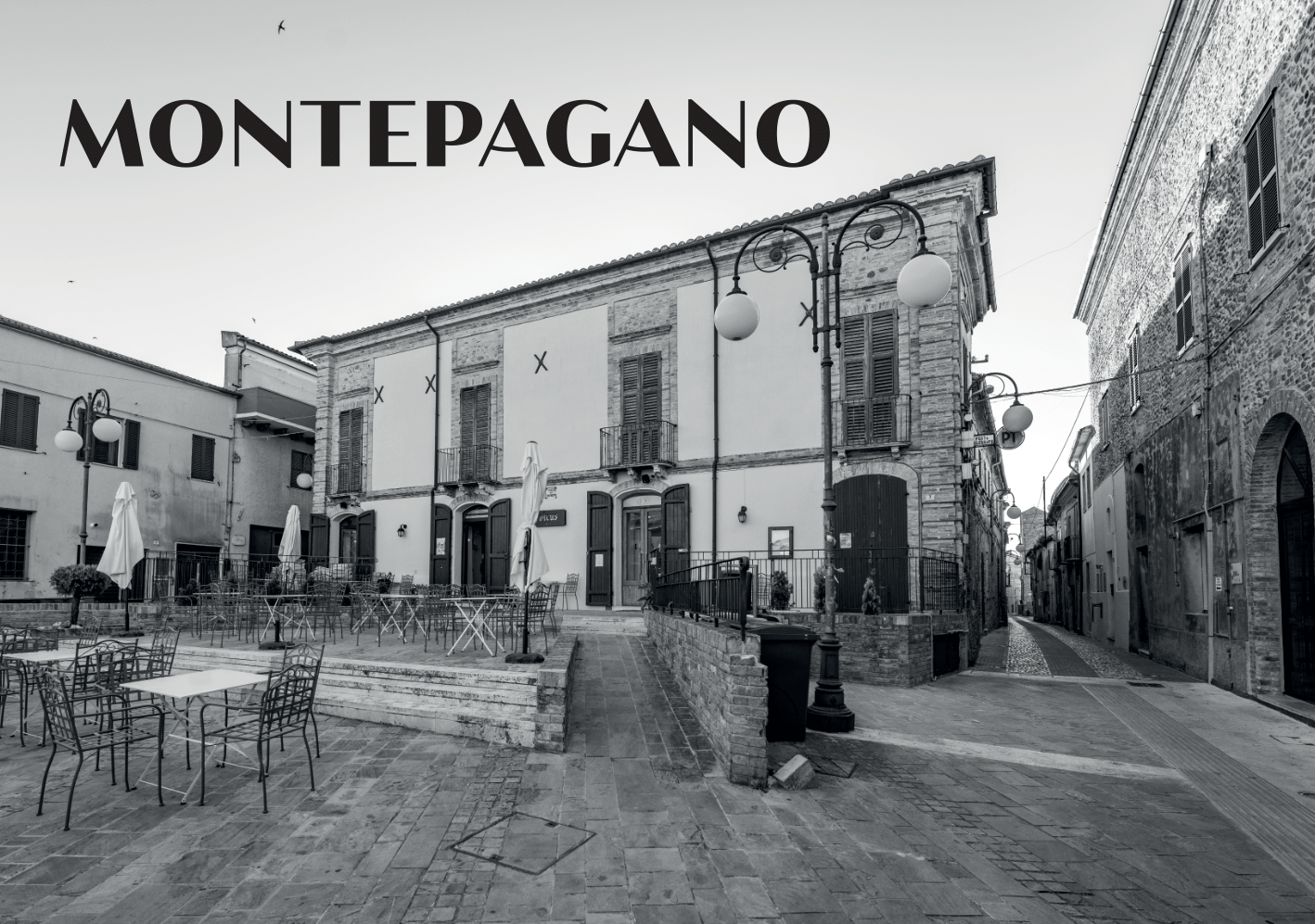 Fronte cartolina