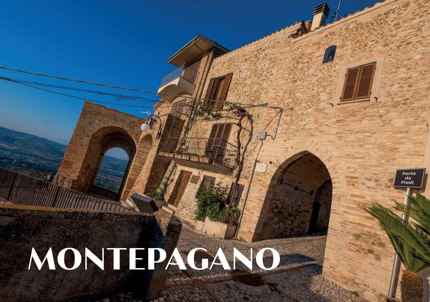 Fronte cartolina