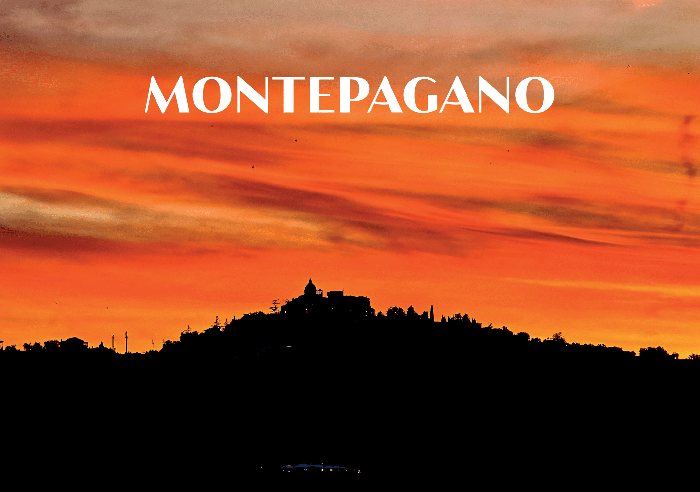 Fronte cartolina