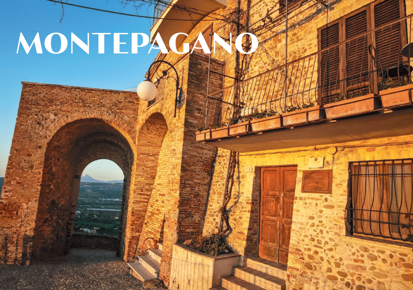 Fronte cartolina