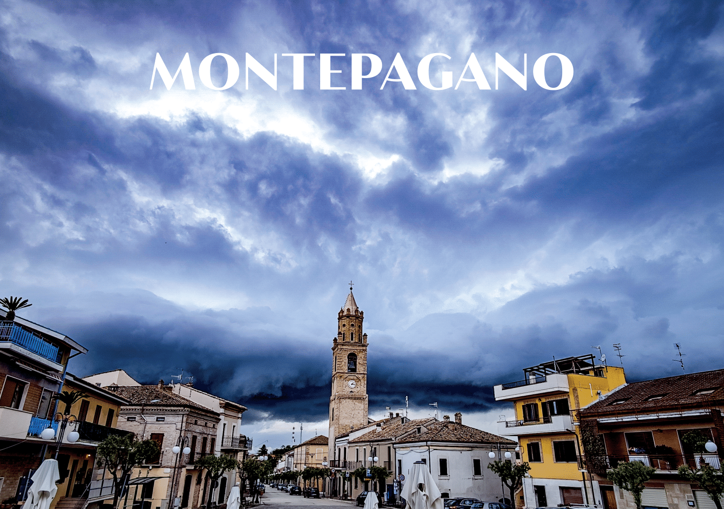 Fronte cartolina